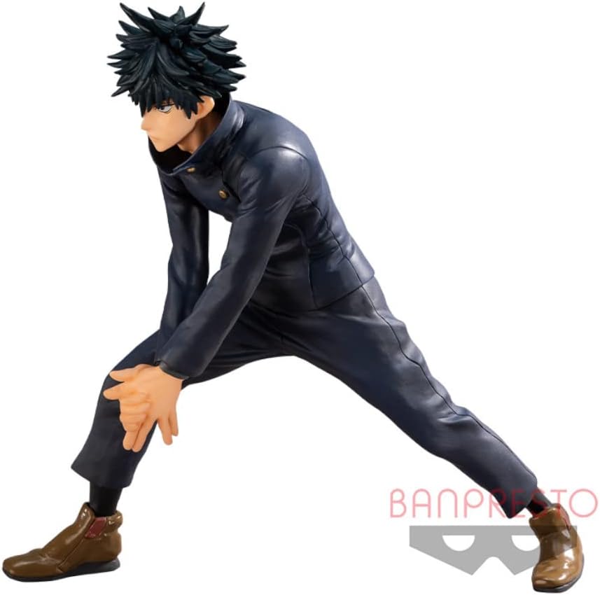 Bandai Spirits. Jujutsu Kaisen Fushiguro Megumi Juhai No Jutsu Figur Anime Manga SUBITO erhältlich