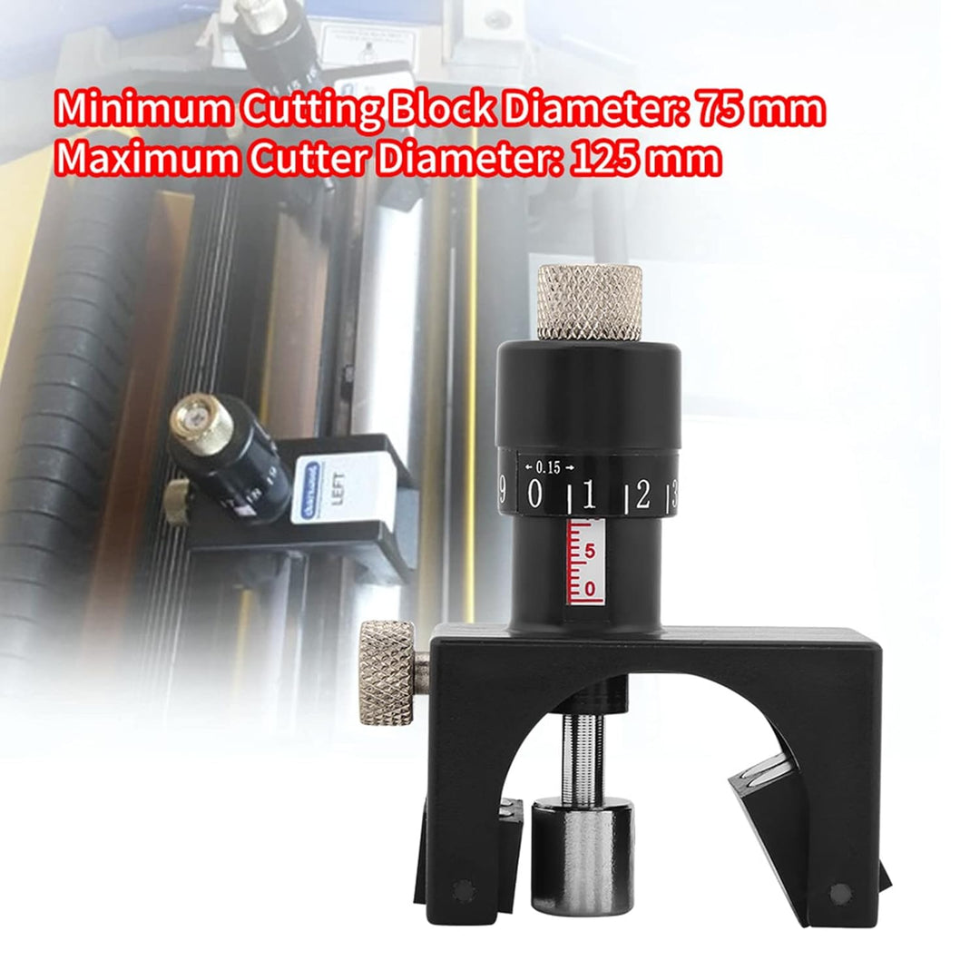 Hobelmesser Einstelllehre, 2pcs Magnetic Hobelmesser Einstellung Jig Gauge Holzbearbeitung Werkzeug