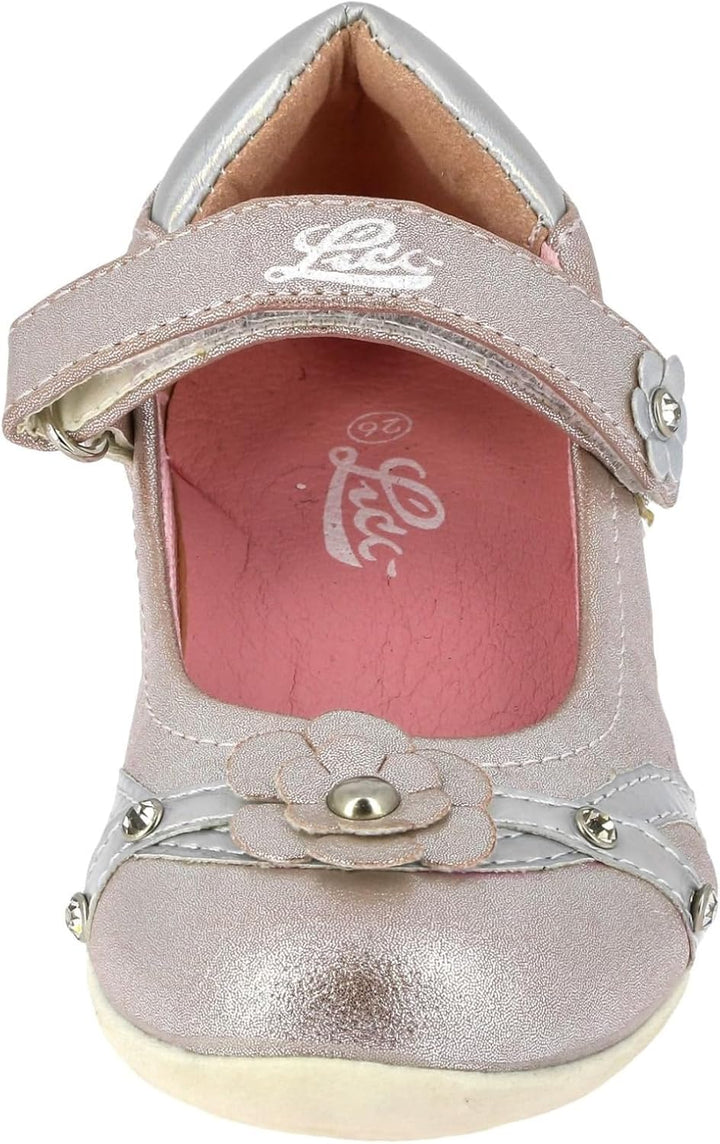 Lico Mädchen Mona VBallerinas 25 EU Rosa, 25 EU Rosa