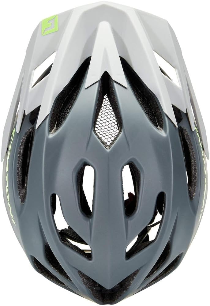 Cratoni Fahrradhelm C-Maniac M-L (54-58 cm) anthracite/black matte, M-L (54-58 cm) anthracite/black