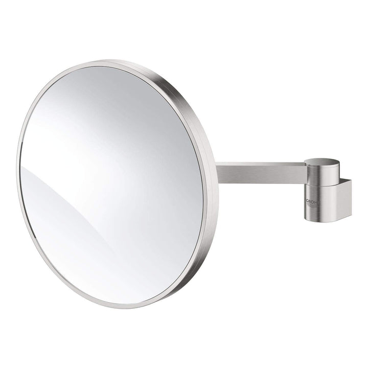 Grohe 41077DC0 Selection | Accessoires-Toilettenbürstengarnitur | supersteel | 41076DC0 Supersteel K