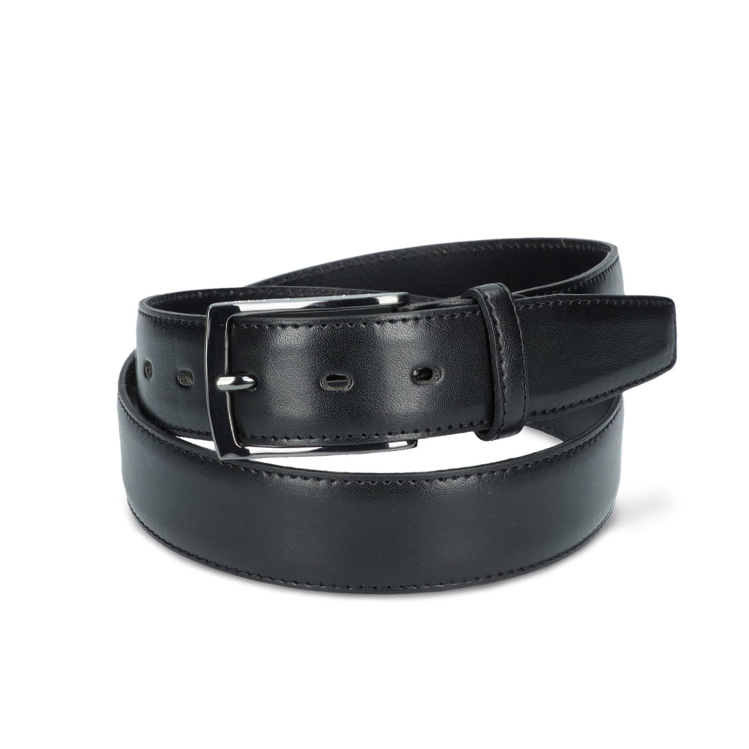 LLOYD-Herren-Gürtel W90 Schwarz, W90 Schwarz