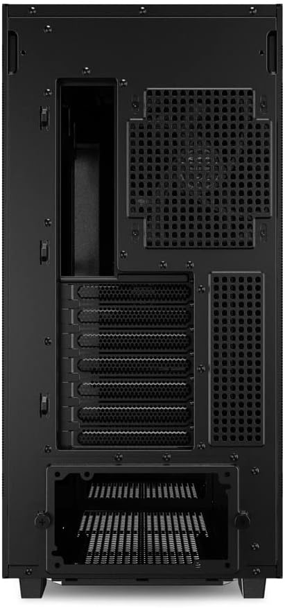 Sharkoon Rebel C50, ATX PC-Gehäuse, Schwarz