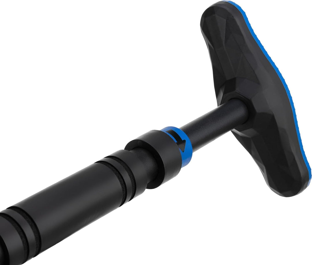 Gymtek® Klimmzugstange für Türrahmen - von 65 bis 100 cm - Pull Up Bar