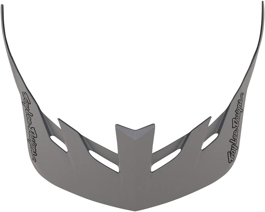 Troy Lee Designs Flowline SE MIPS Helm grau/grün M/L | 57-59cm, M/L | 57-59cm