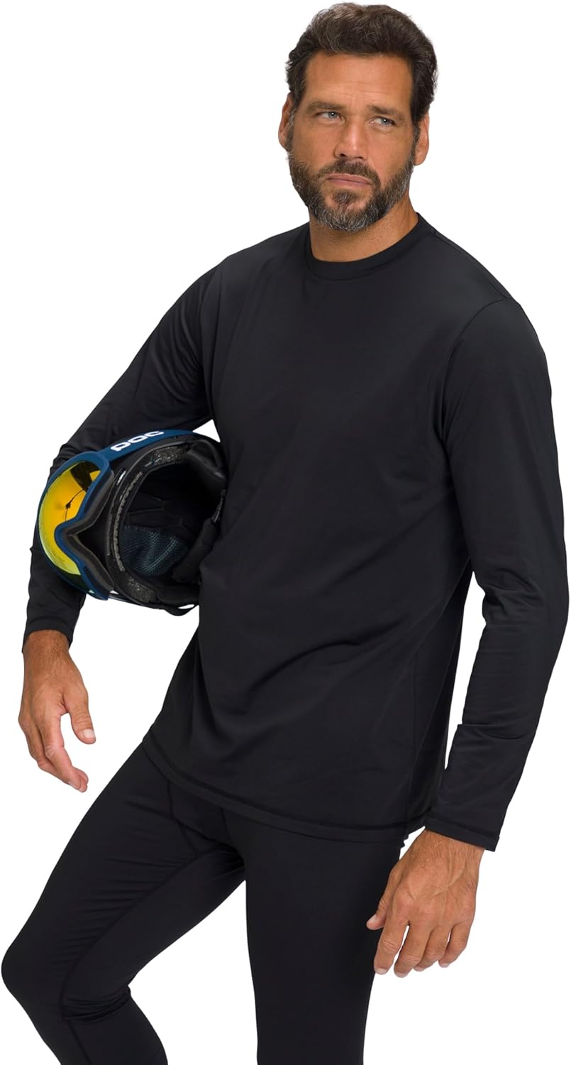 JP 1880 Herren Skiwear, Skiunterhose Lang Unterwäsche, L