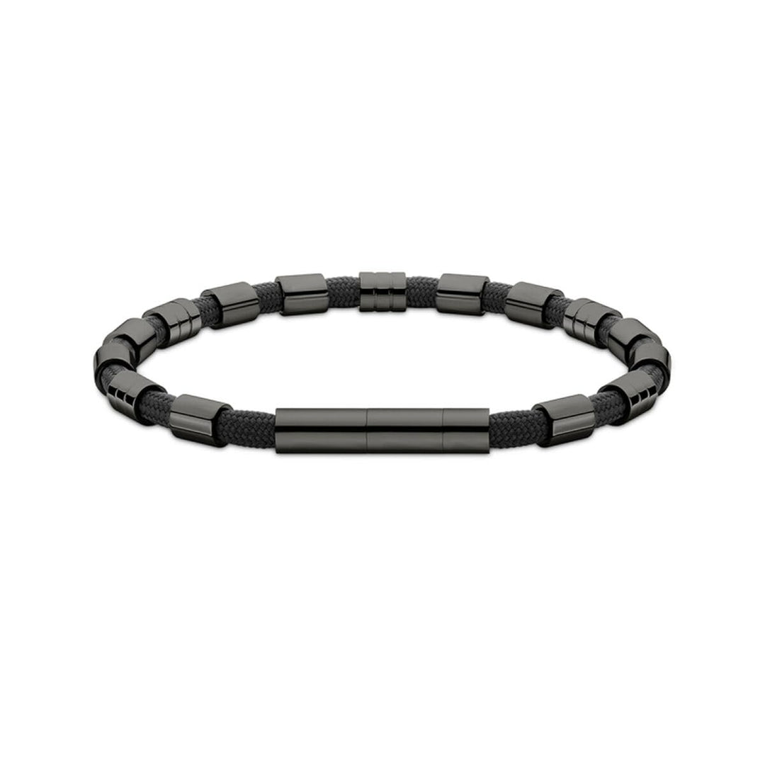 Police PEAGB2211517 Herren-Armband, Edelstahl, 19 cm