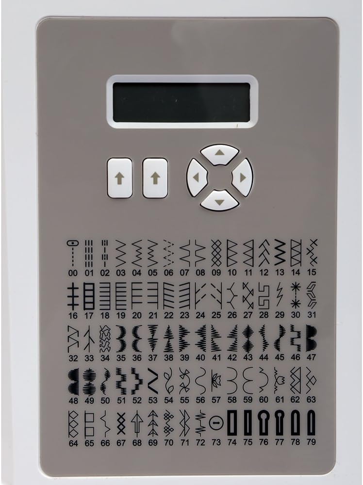 SINGER Freiarm-Nähmaschine Brilliance 6180 inllusive grossen Anschiebetischs