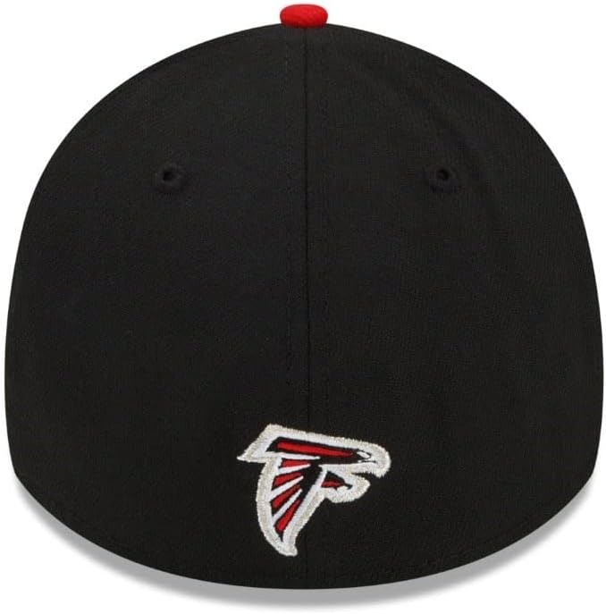 New Era 39THIRTY Stretch Cap Fitted NFL Draft 2022 American Football alle Teams Kappe M-L Atlanta Fa