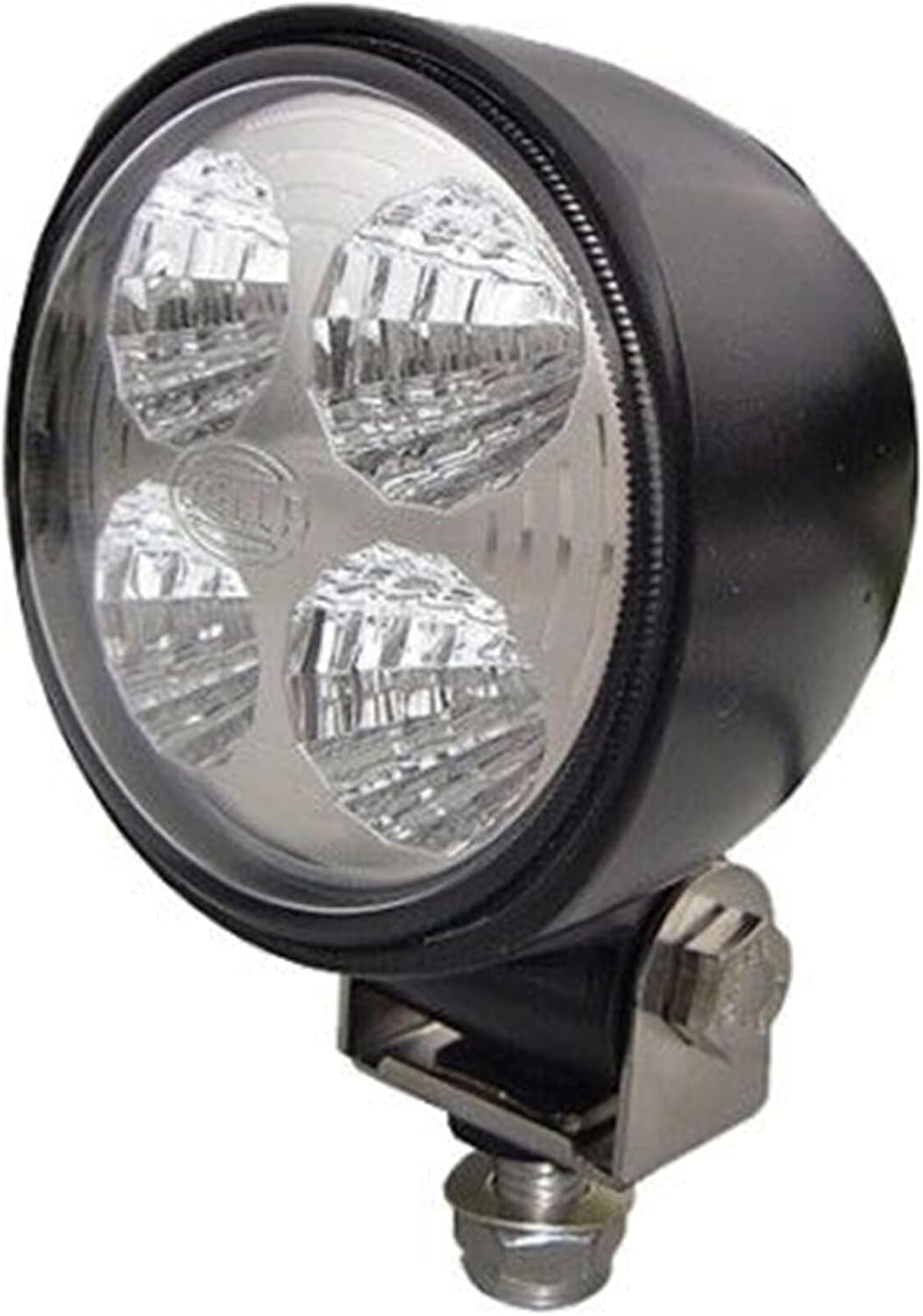 HELLA - LED-Arbeitsscheinwerfer - Modul 70 Gen. III - 12/24V - 1G0 996 376-001 für stehenden Anbau w