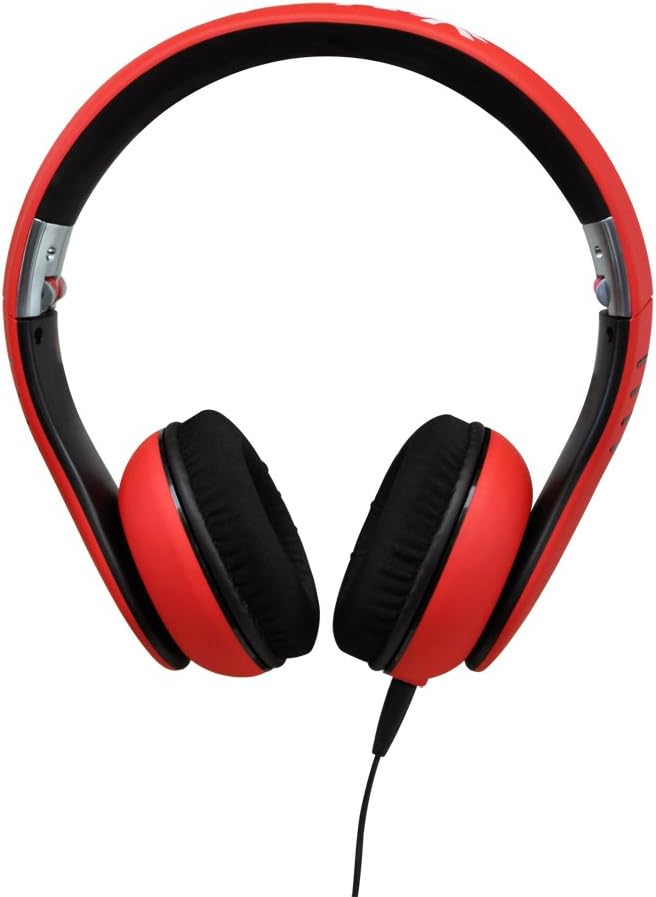 Vestax HMX-07 Kopfhörer rot