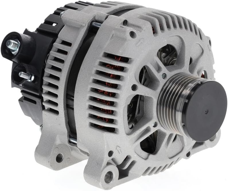 HELLA - Generator/Lichtmaschine - 14V - 150A - für u.a. Peugeot 307 (3A/C) - 8EL 011 710-491