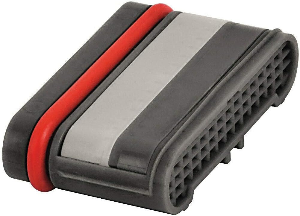 Rechteckiger Luftsprudler, 24 x 6 mm, mit Schlüssel, Filter, Luftsprudler