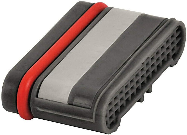 Rechteckiger Luftsprudler, 24 x 6 mm, mit Schlüssel, Filter, Luftsprudler