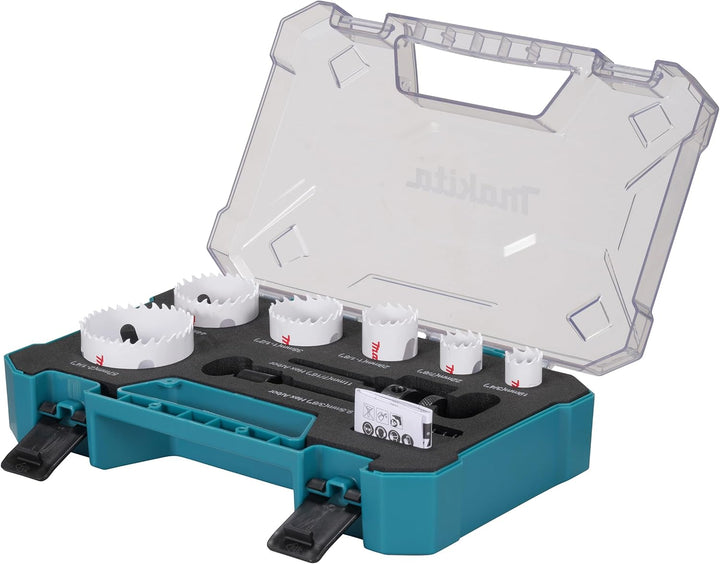 Makita D-47117 Lochsägenset Sanitär 6tlg, Small