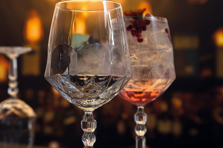 RCR 26522020006 Crystal Glassware Alkemist Cocktailgläser, 670 ml, 6 Stück 6 x ALKEMIST COCKTAIL GLA
