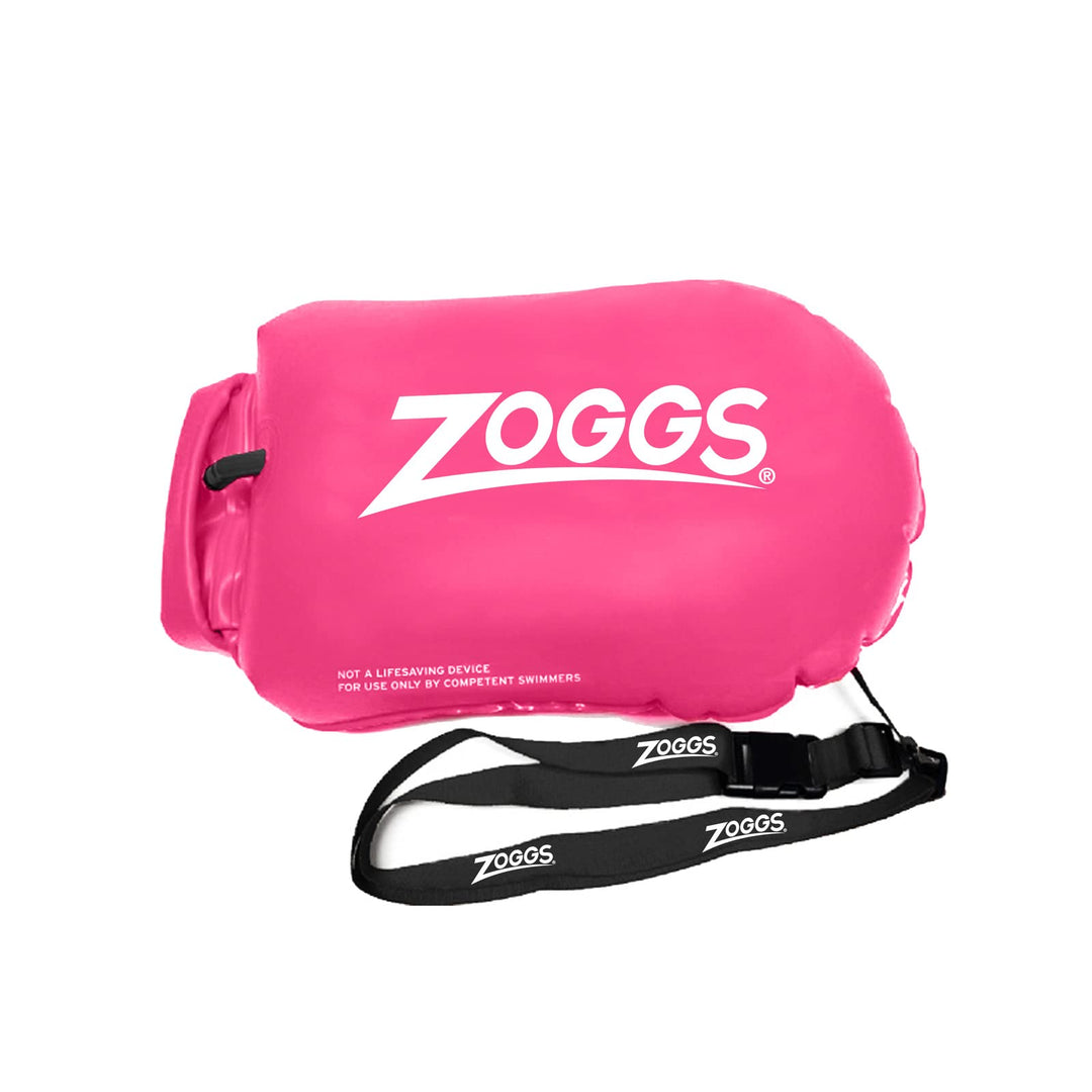Zoggs HI VIZ Swim Buoy pink, pink