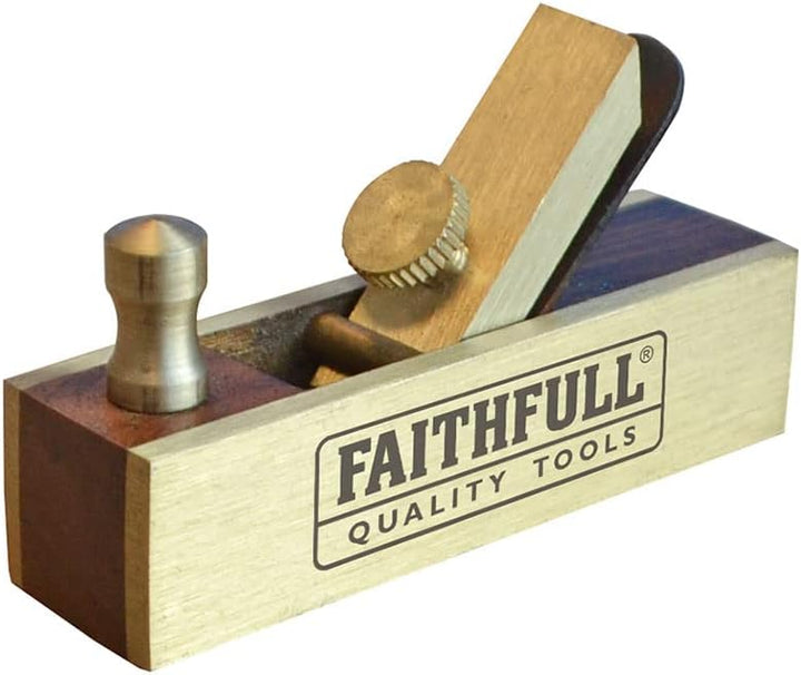 Faithfull MINISET5 Miniatur-Werkzeug-Set, 5-teilig