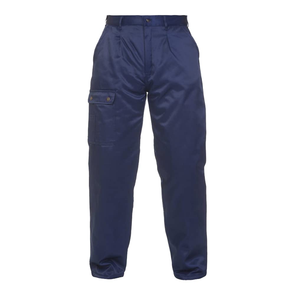 Wintertrouser, marine 48, 48