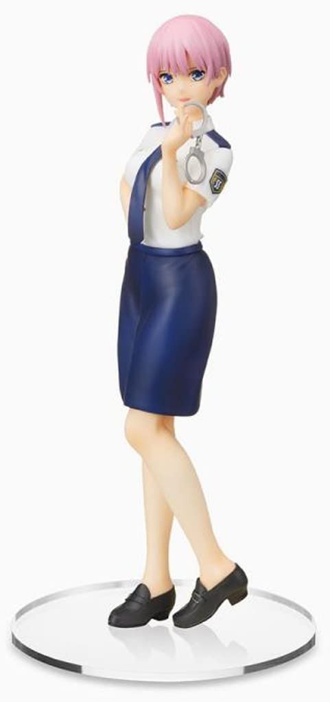 Sega Goods The Quintessential Quintuplets 2 - Ichika Police - Statuette 21 cm