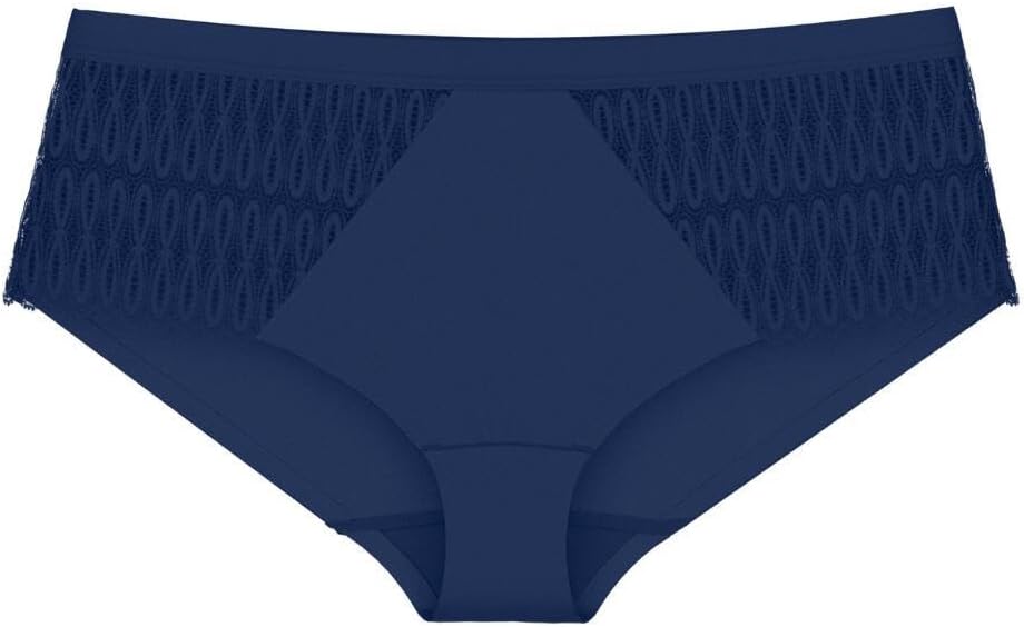 Triumph - Aura Spotlight T - Damen - Schalen-BH - schmale Träger - mit Bügel 42 Deep Water, 42 Deep