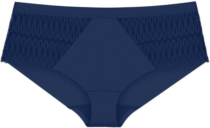 Triumph - Aura Spotlight T - Damen - Schalen-BH - schmale Träger - mit Bügel 42 Deep Water, 42 Deep