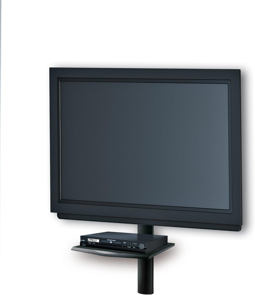 Meliconi TV-Halterung Ripiano Av Shelf Nero