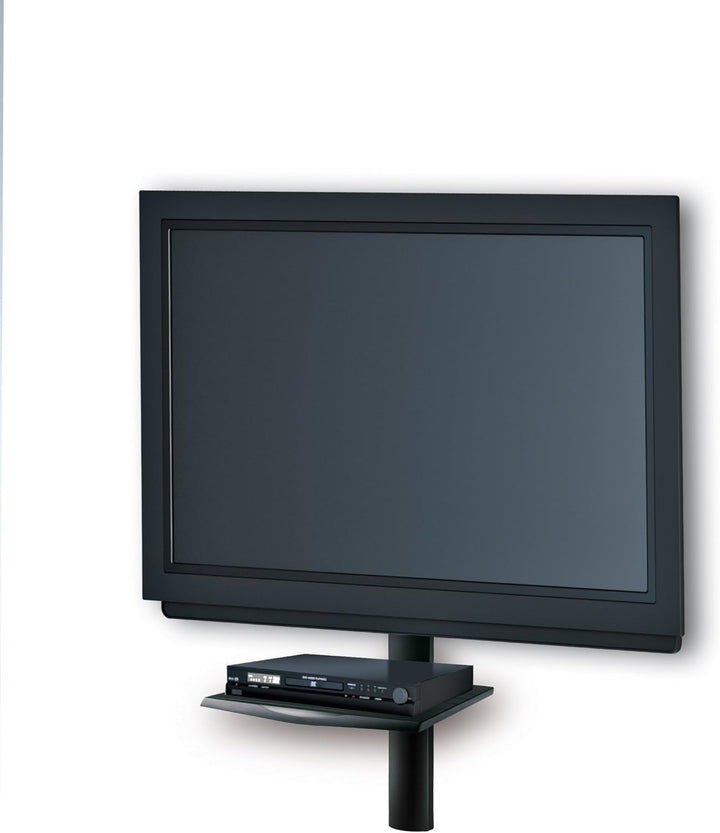 Meliconi TV-Halterung Ripiano Av Shelf Nero