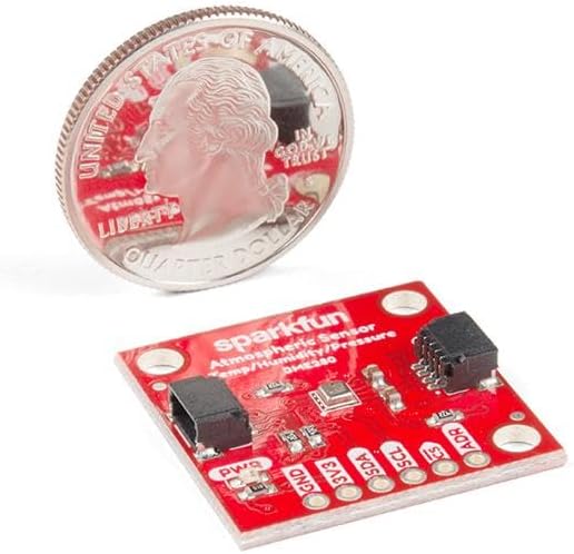 SparkFun Qwiic - Atmospheric Sensor Breakout, BME280