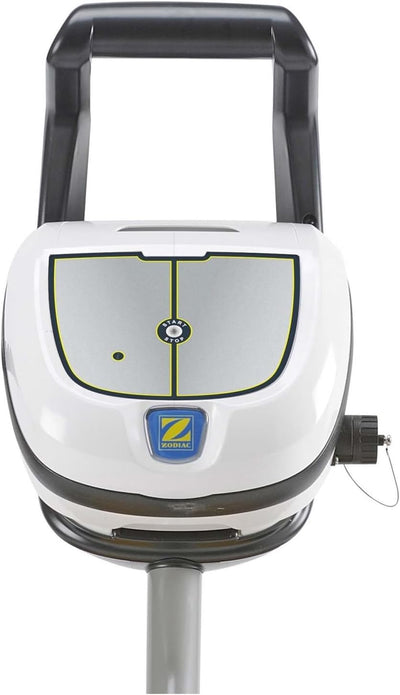 Zodiac Elektrischer Poolroboter Vortex OV 3505, Nur Boden und Boden/Wände/Wasserlinie, WR000152 Alle