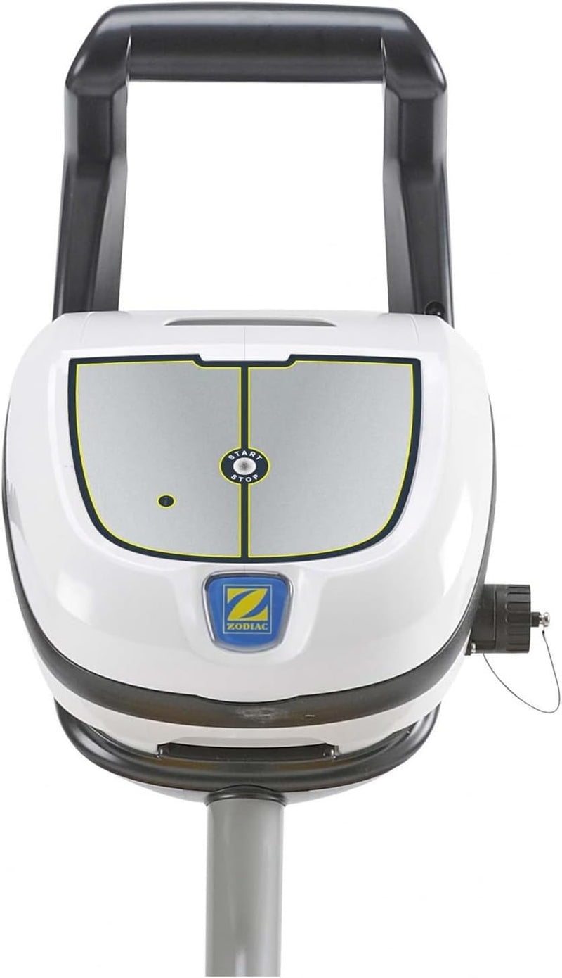 Zodiac Elektrischer Poolroboter Vortex OV 3505, Nur Boden und Boden/Wände/Wasserlinie, WR000152 Alle