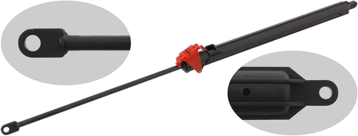 febi bilstein 27634 Gasdruckfeder für Motorhaube , 1 Stück