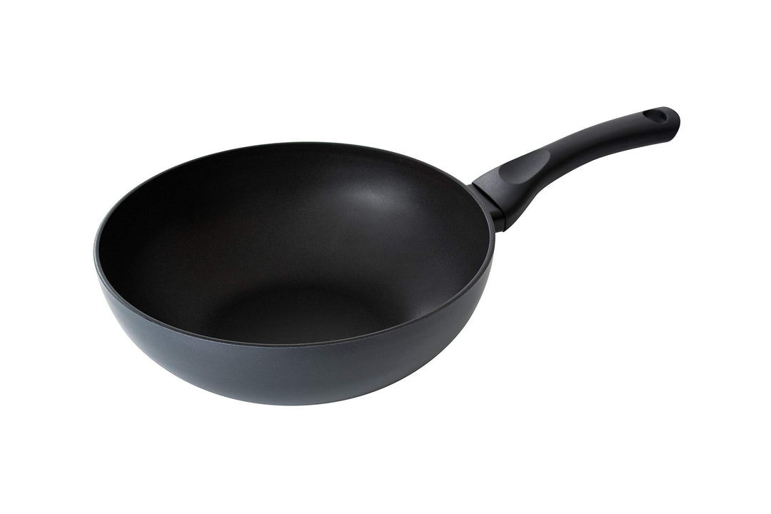 Kelomat, 3429-337, WOK-CHEF, Antihaft Spezial, Induktion, 28 cm Durchmesser, Antihaftbeschichtung, S