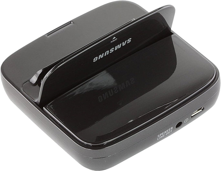 Samsung Original universelle Dockingstation mit Ladefunktion EDD-D200BEGSTD (kompatibel mit Galaxy S