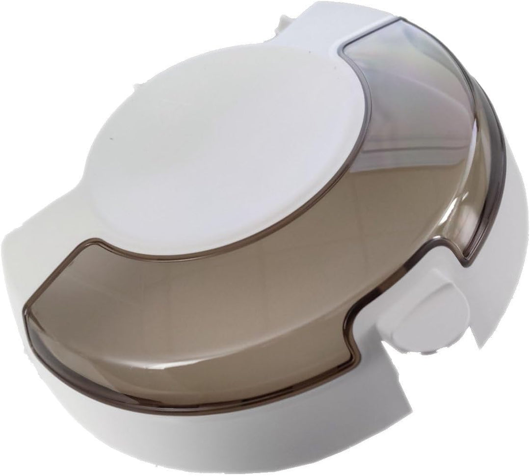 Deckel SS-993603 kompatibel mit/Ersatzteil für Tefal FZ7000 FZ7060 GH8002 GH8060... ActiFry Fritteus