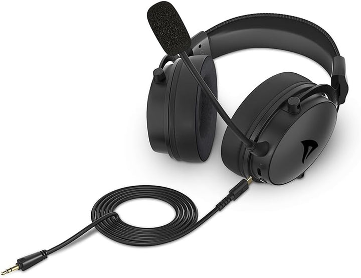 Sharkoon Skiller SGH40W, Stereo PC-Headset, Dualmodus, Wireless & TRRS