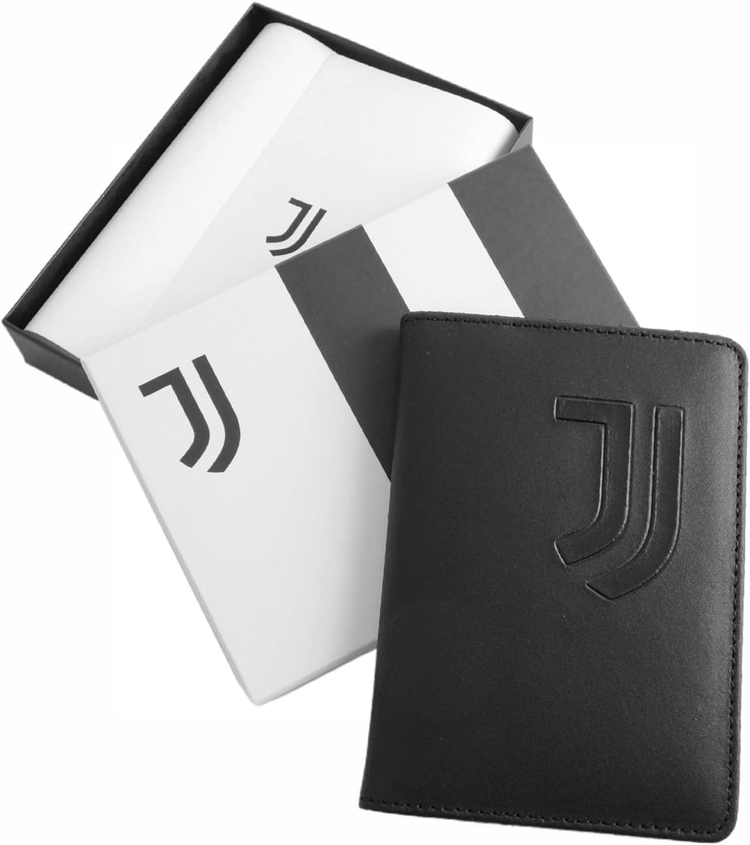 JUVENTUS FC 131812 Juve, Zubehör für Reisepass, Herren, Masse: 14 x 10 cm