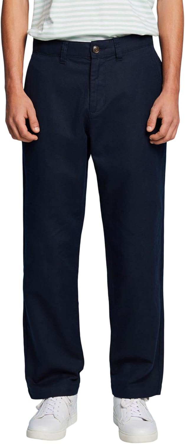 ESPRIT Herren Hose 36W / 34L Navy, 36W / 34L Navy