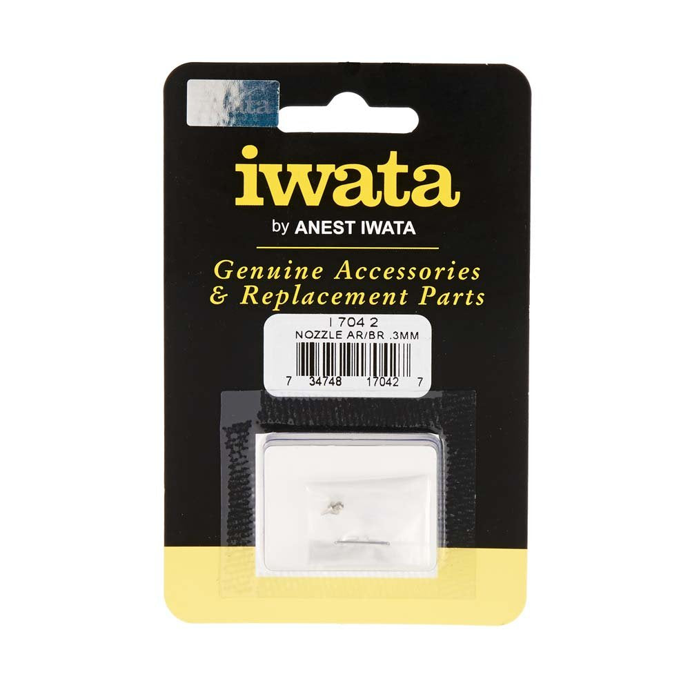 Iwata Flüssigkeitsdüse für SAR/BR.