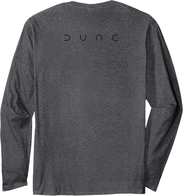 Let's Fight Like Demons – Duncan Idaho – Dune (2021) – Weiss Langarmshirt