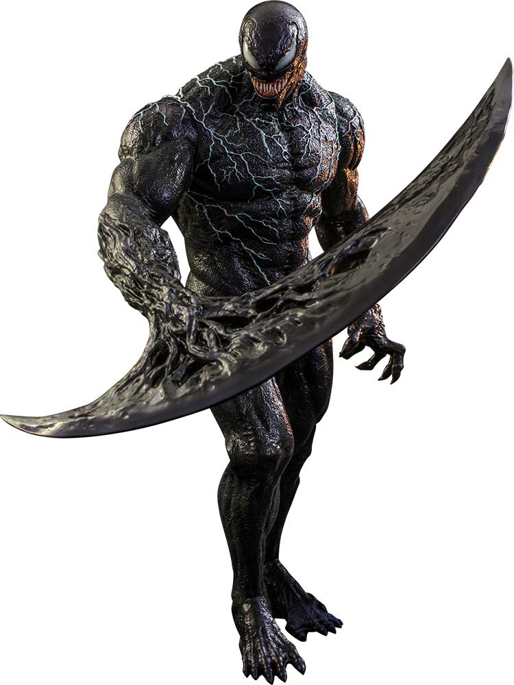 Hot Toys - 1:6 Venom Mehrfarbig