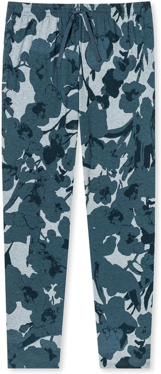 Schiesser Herren Lange Schlafhose-Mix + Relax Schlafanzughose, Multicolor 2_180289