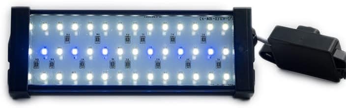 Fluval Ersatzbeleuchtung für Aquarium Edge 2.0, 43 l Glatt, Glatt