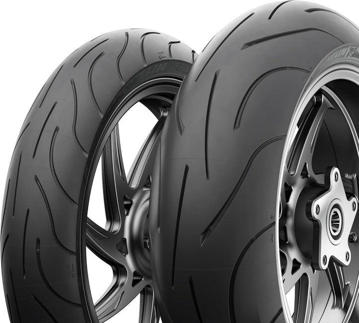 MICHELIN Pilot Power 2CT Motorradreifen 110/70ZR17 (54W) Vorderrad, Vorderrad