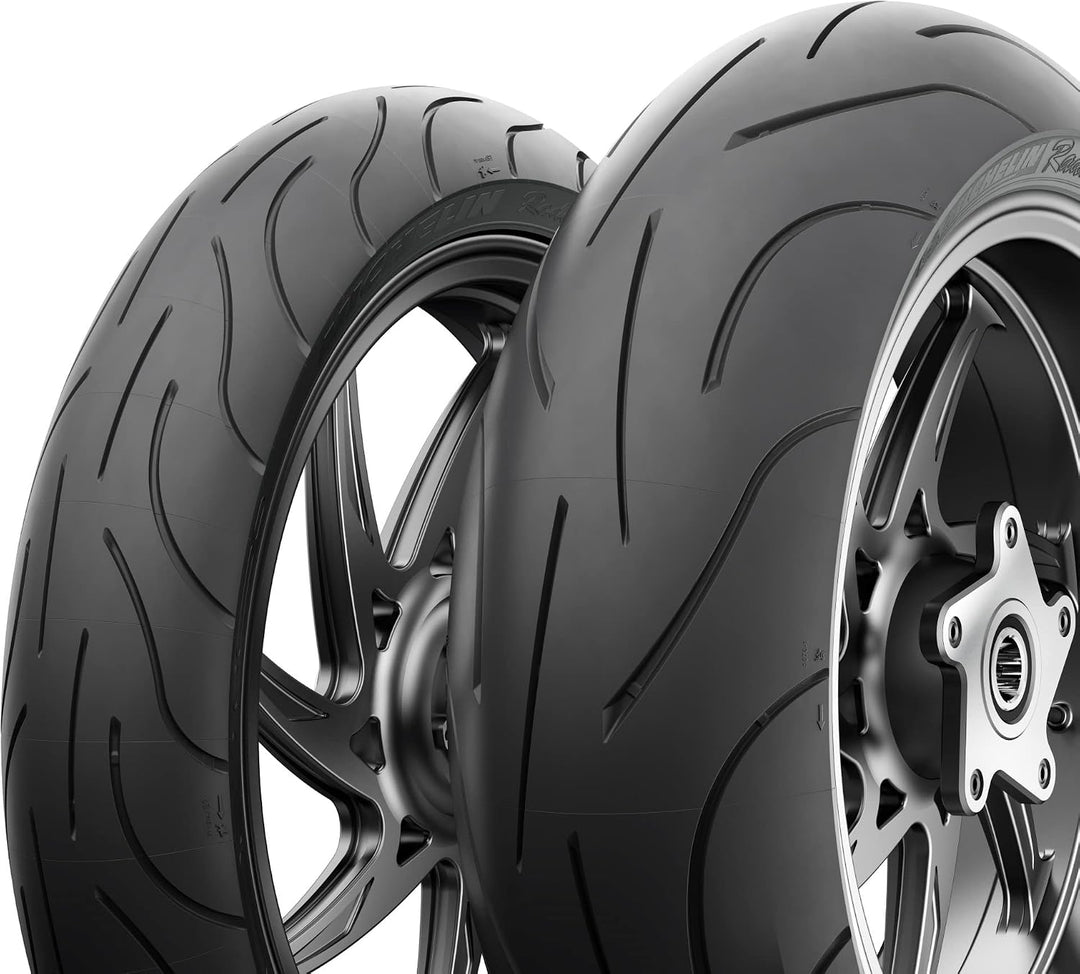 MICHELIN Pilot Power 2CT Motorradreifen 180/55ZR17 (73W) Hinterrad