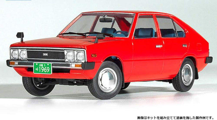 Academy 15137 Hyundai Pony 1975 Plastikmodell