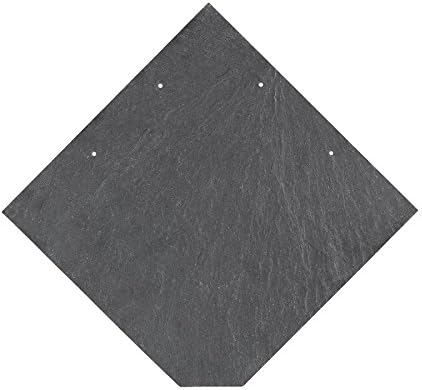 25x25 Naturschiefer Wabe 10qm (320 Stück) Universal Natur Schiefer…, 10qm