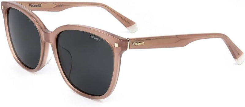 Polaroid Unisex PLD 4113/f/s/x Sunglasses, FWM/M9 Nude, XL