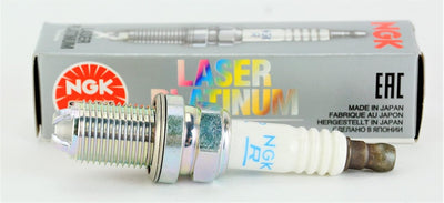 NGK 3199 BKR6EQUP Premium Platinum Laser Zündkerzen, 4
