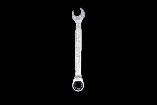 KS Tools KS 504 Tools 503.5224 DUO GEARplus Ringmaulschlüssel,Maul-Ratschenfunktion 24mm, 24mm